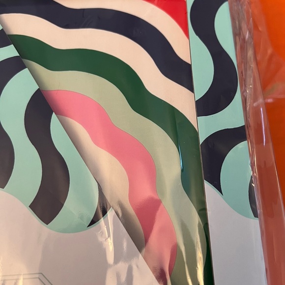 NWT whimsical and fun Maeve by Anthropologie Pickleball Paddles 🏓 and ball set - Picture 8 of 9